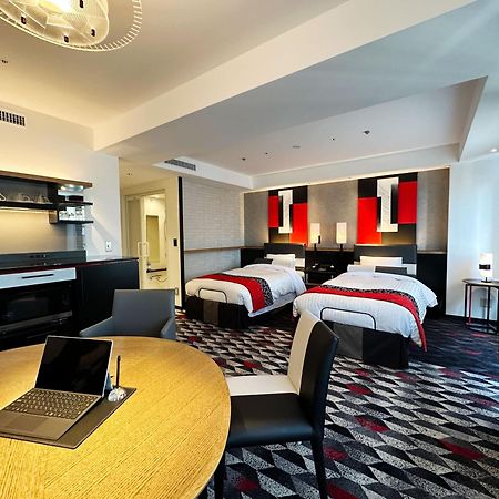 New Otani Inn Токио Экстерьер фото