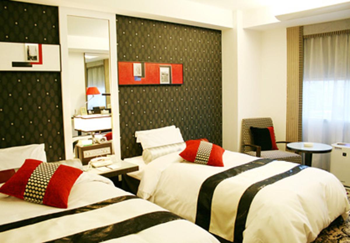 New Otani Inn Токио Экстерьер фото