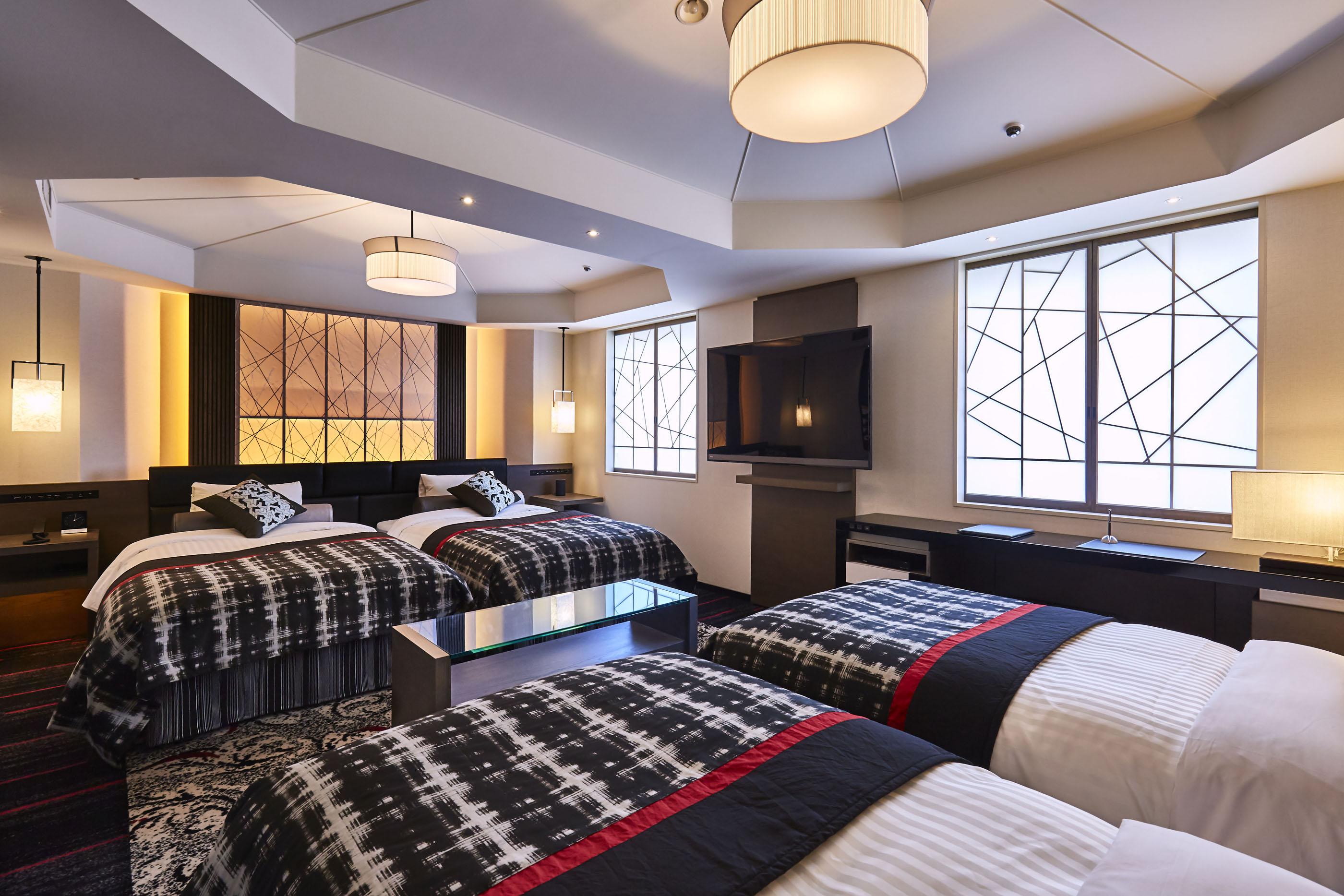 New Otani Inn Токио Экстерьер фото