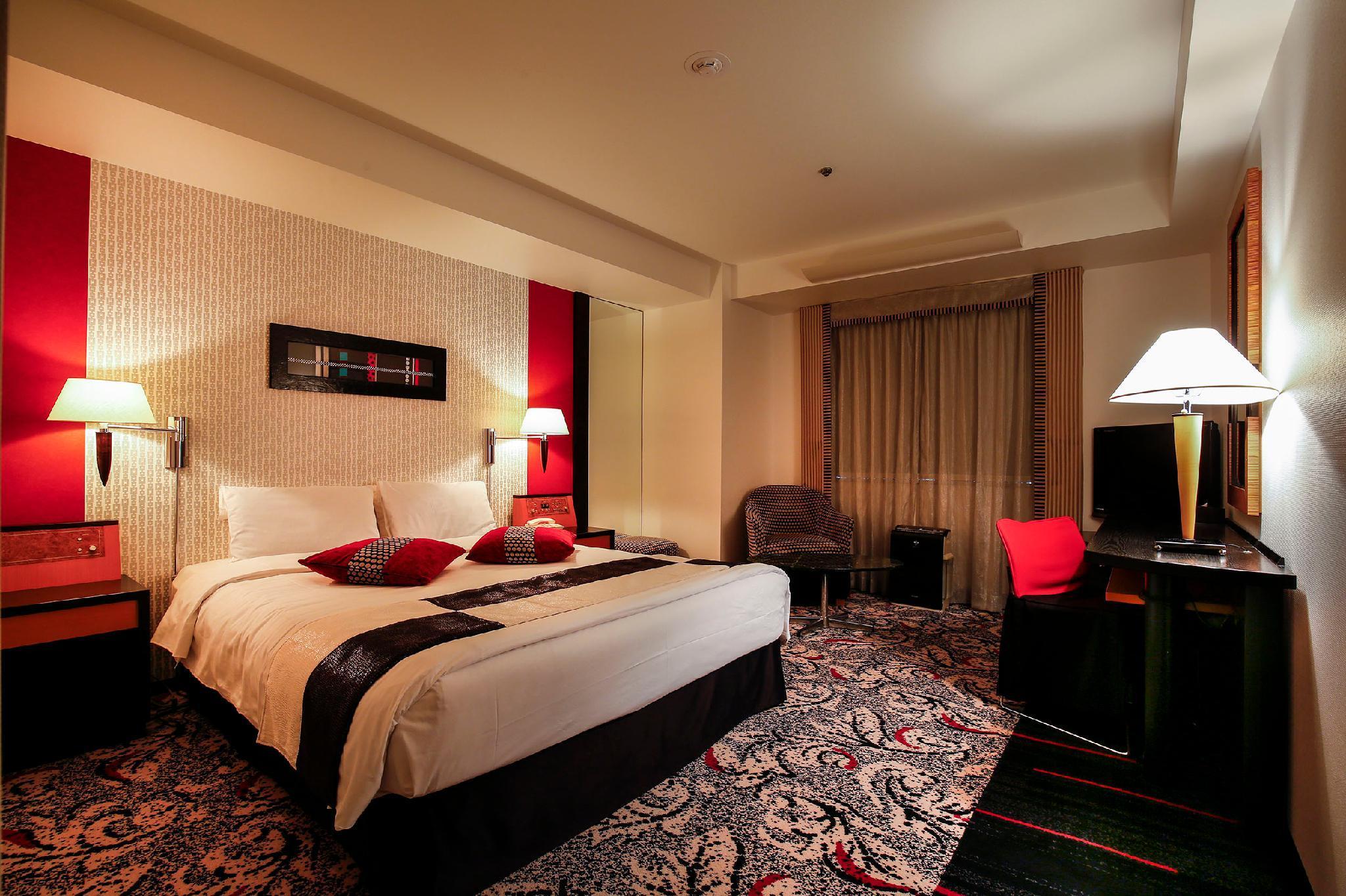 New Otani Inn Токио Экстерьер фото