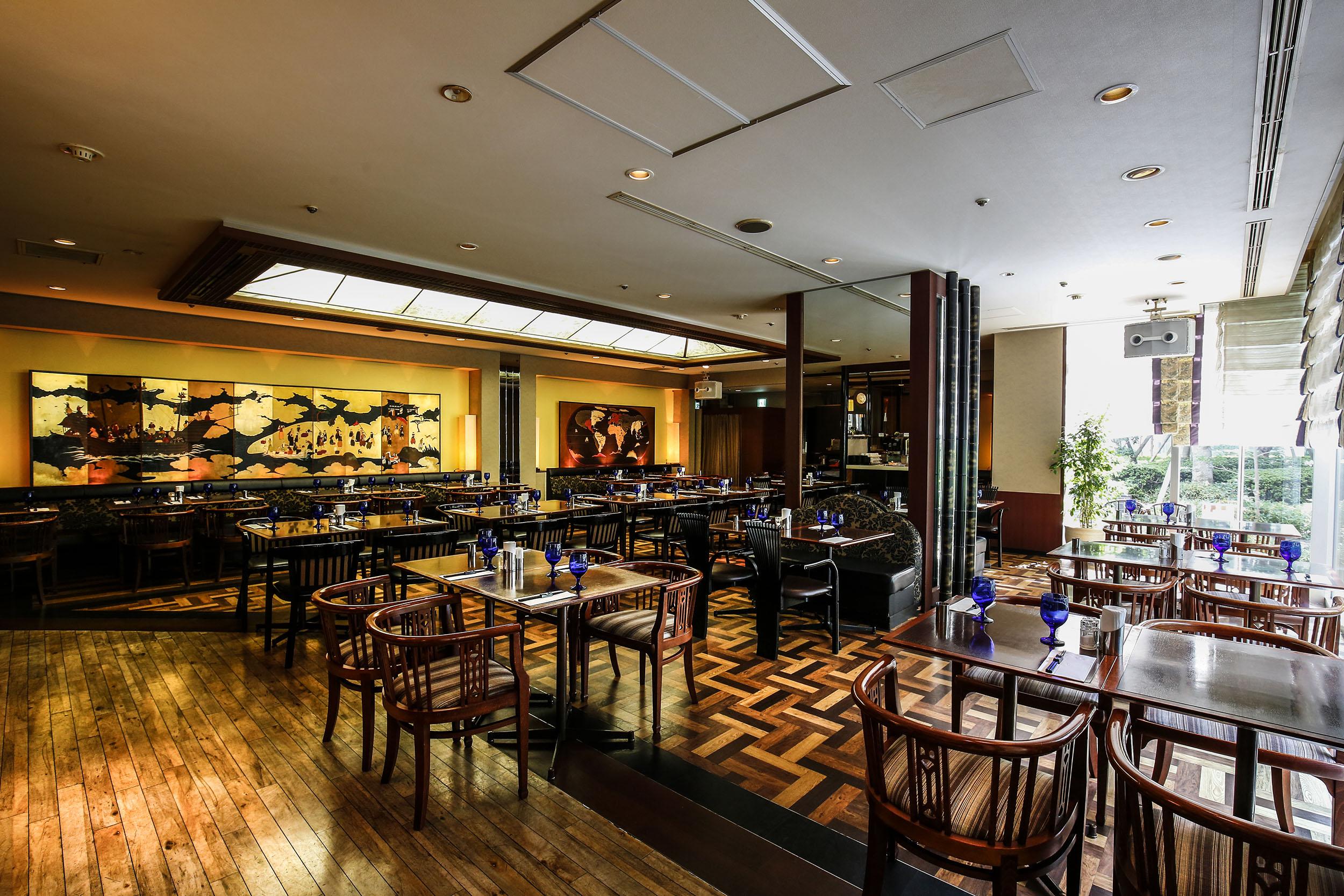 New Otani Inn Токио Экстерьер фото