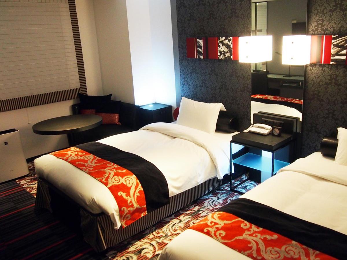 New Otani Inn Токио Экстерьер фото