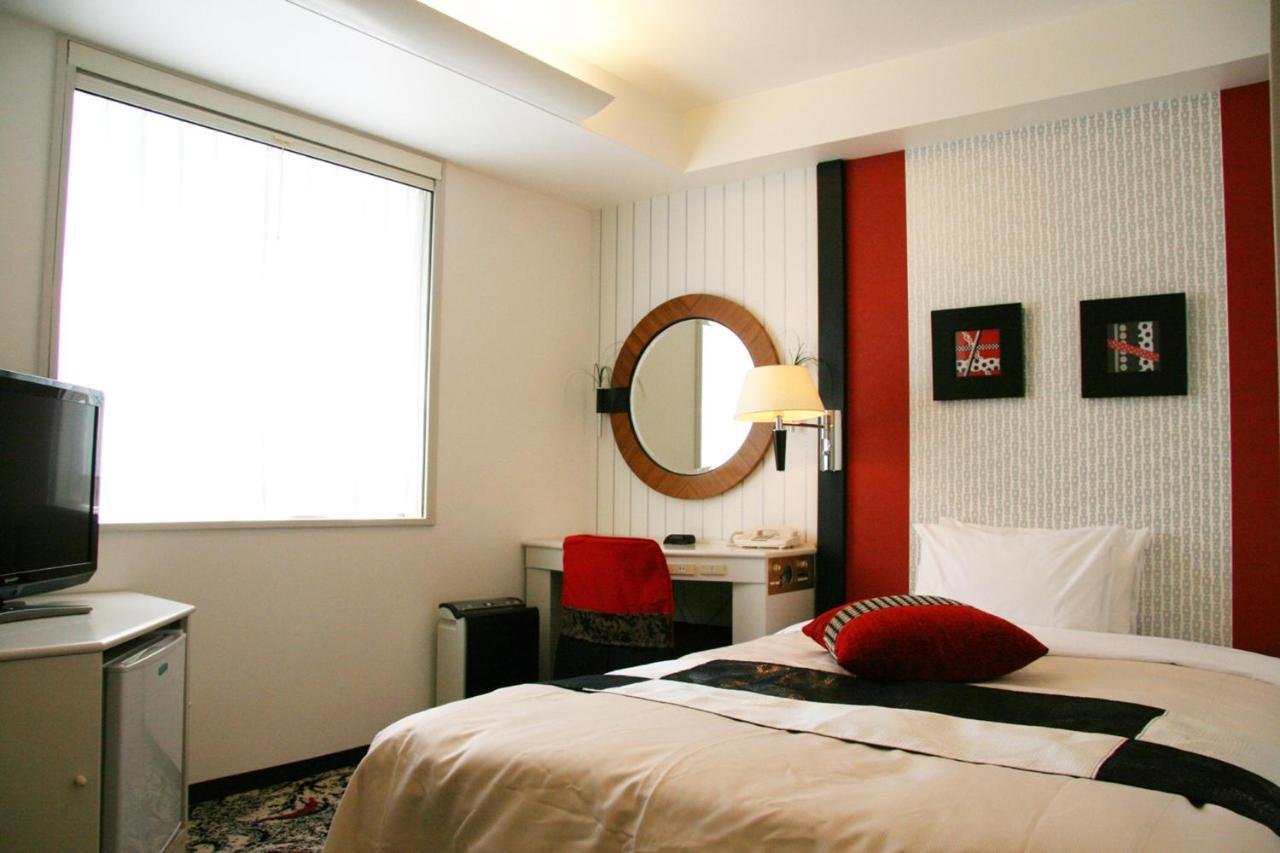 New Otani Inn Токио Экстерьер фото