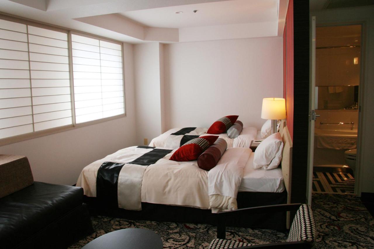 New Otani Inn Токио Экстерьер фото