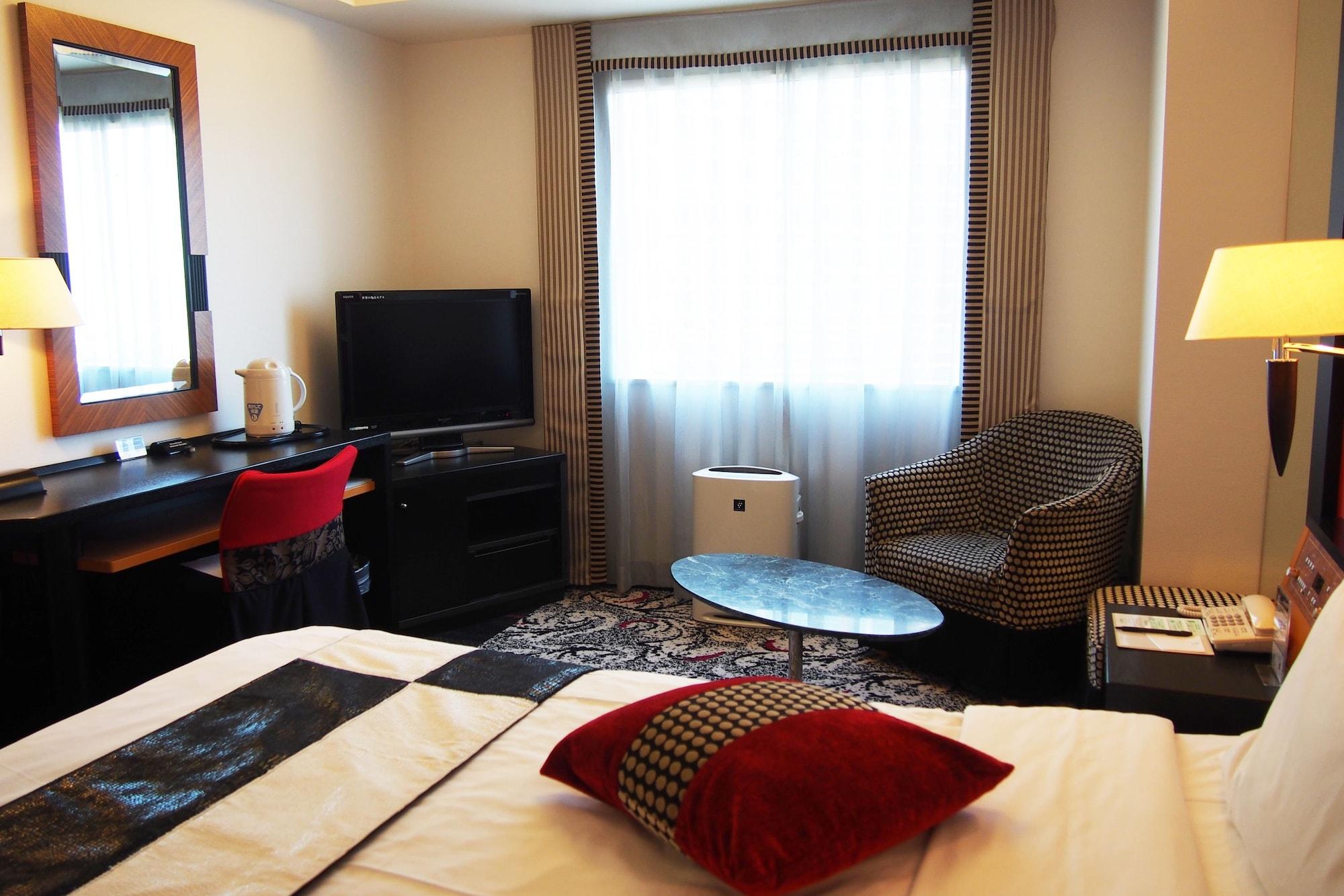 New Otani Inn Токио Экстерьер фото