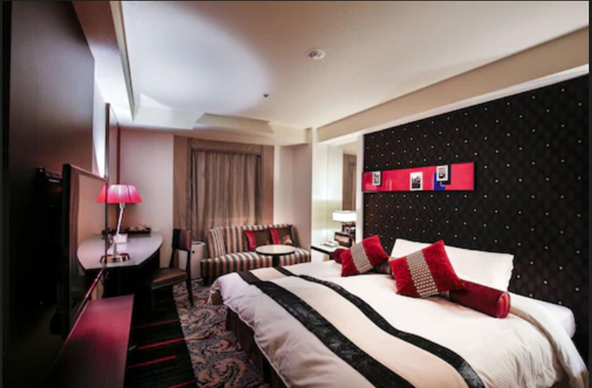 New Otani Inn Токио Экстерьер фото