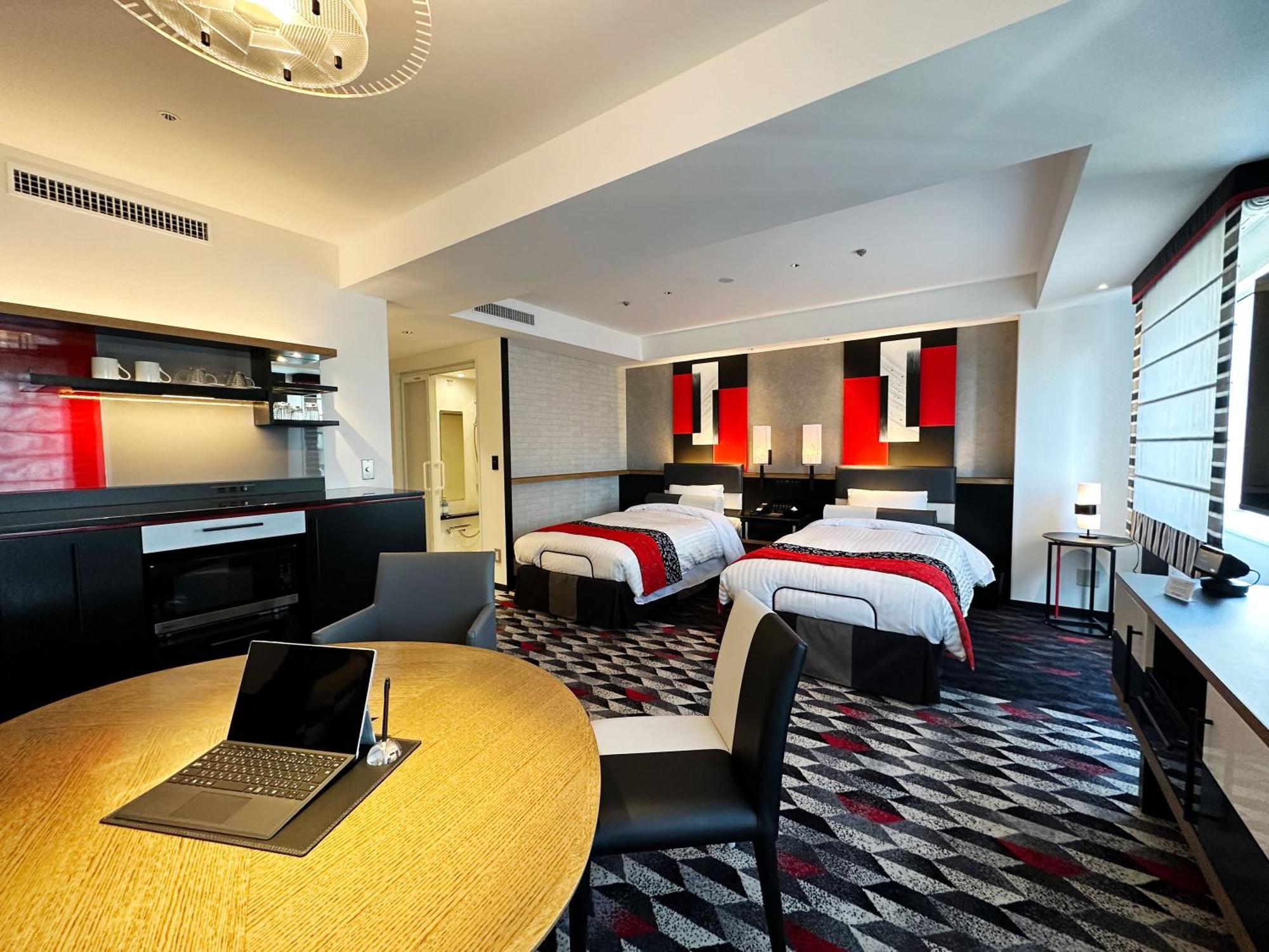 New Otani Inn Токио Экстерьер фото