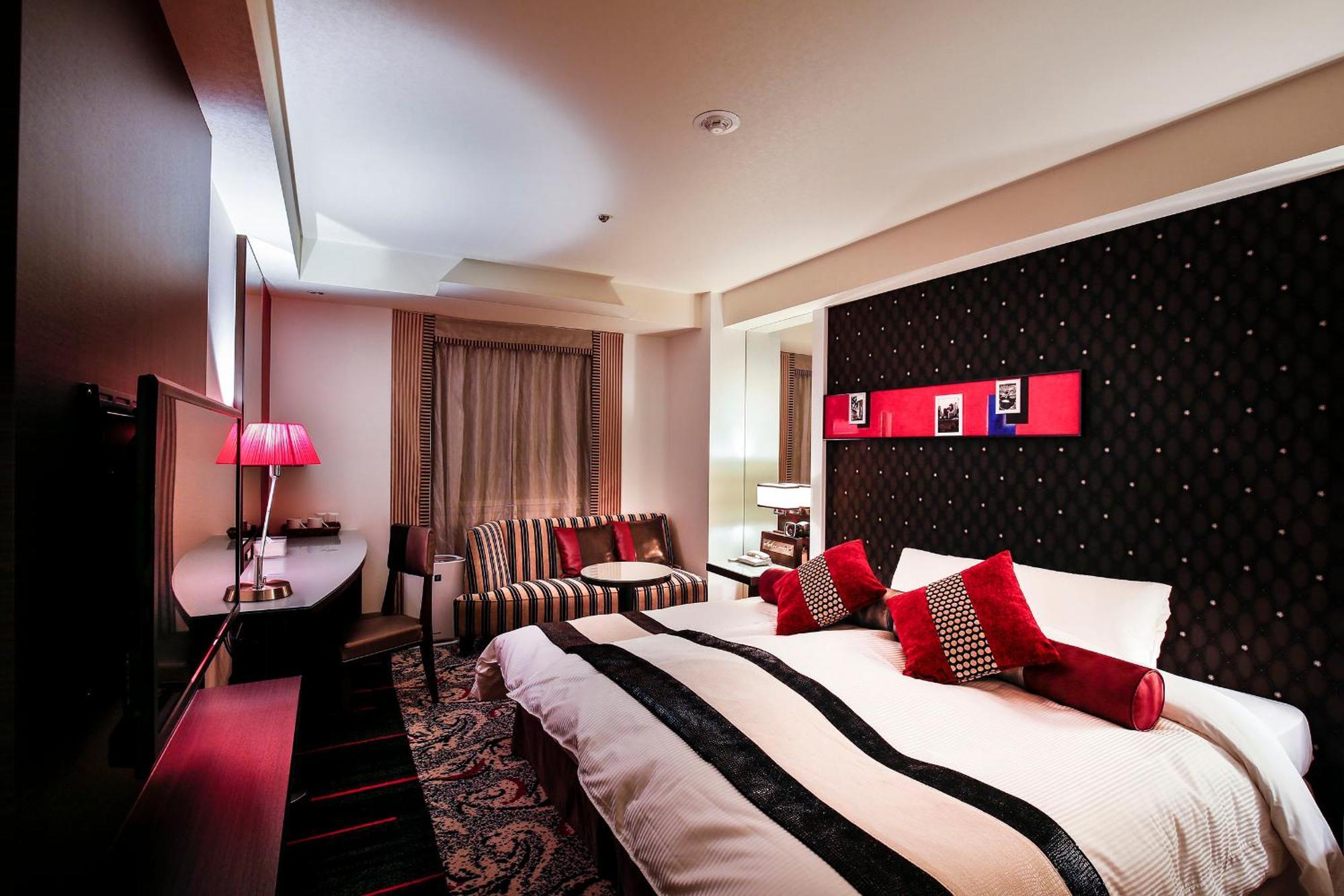 New Otani Inn Токио Экстерьер фото