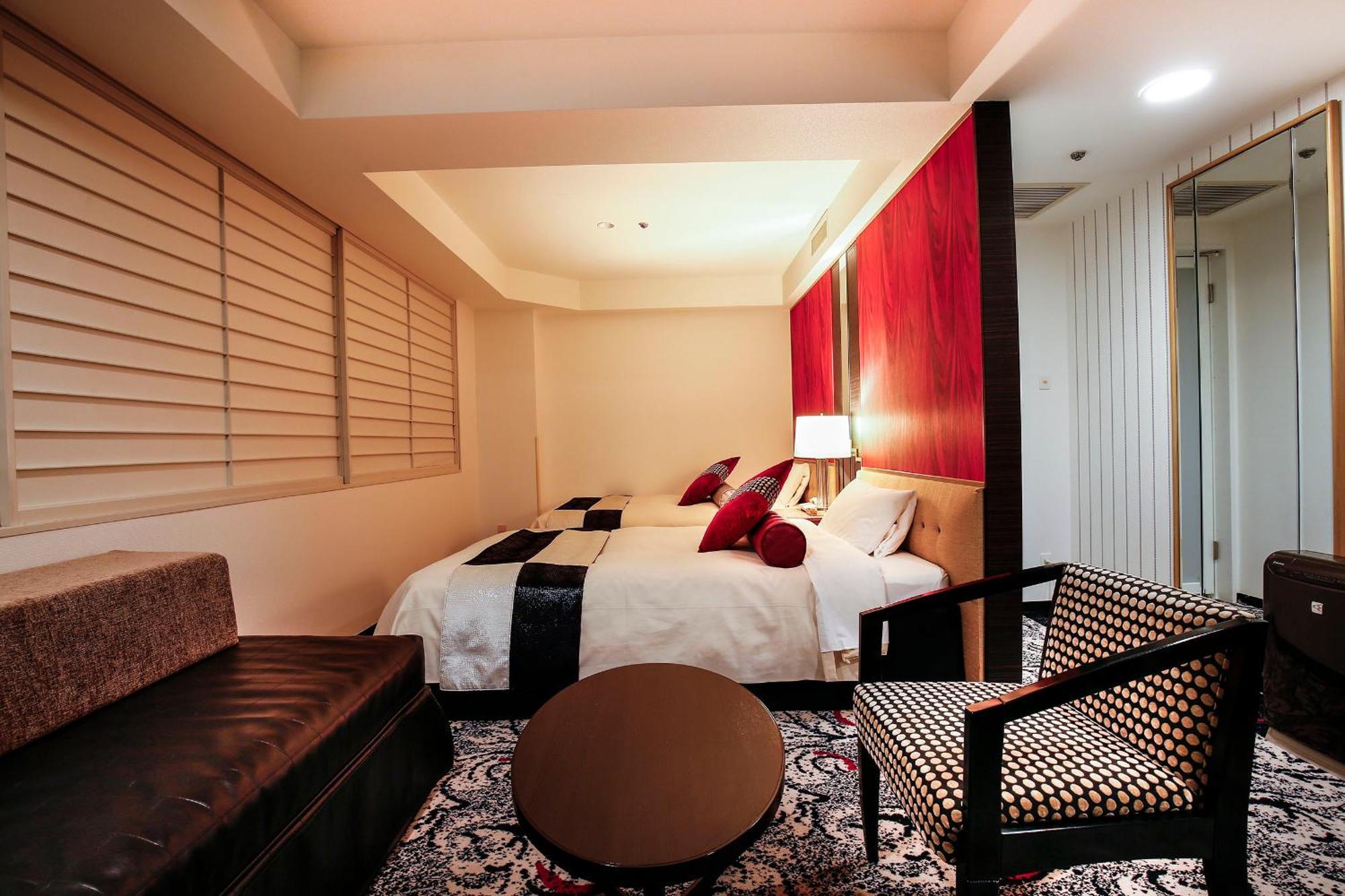 New Otani Inn Токио Экстерьер фото