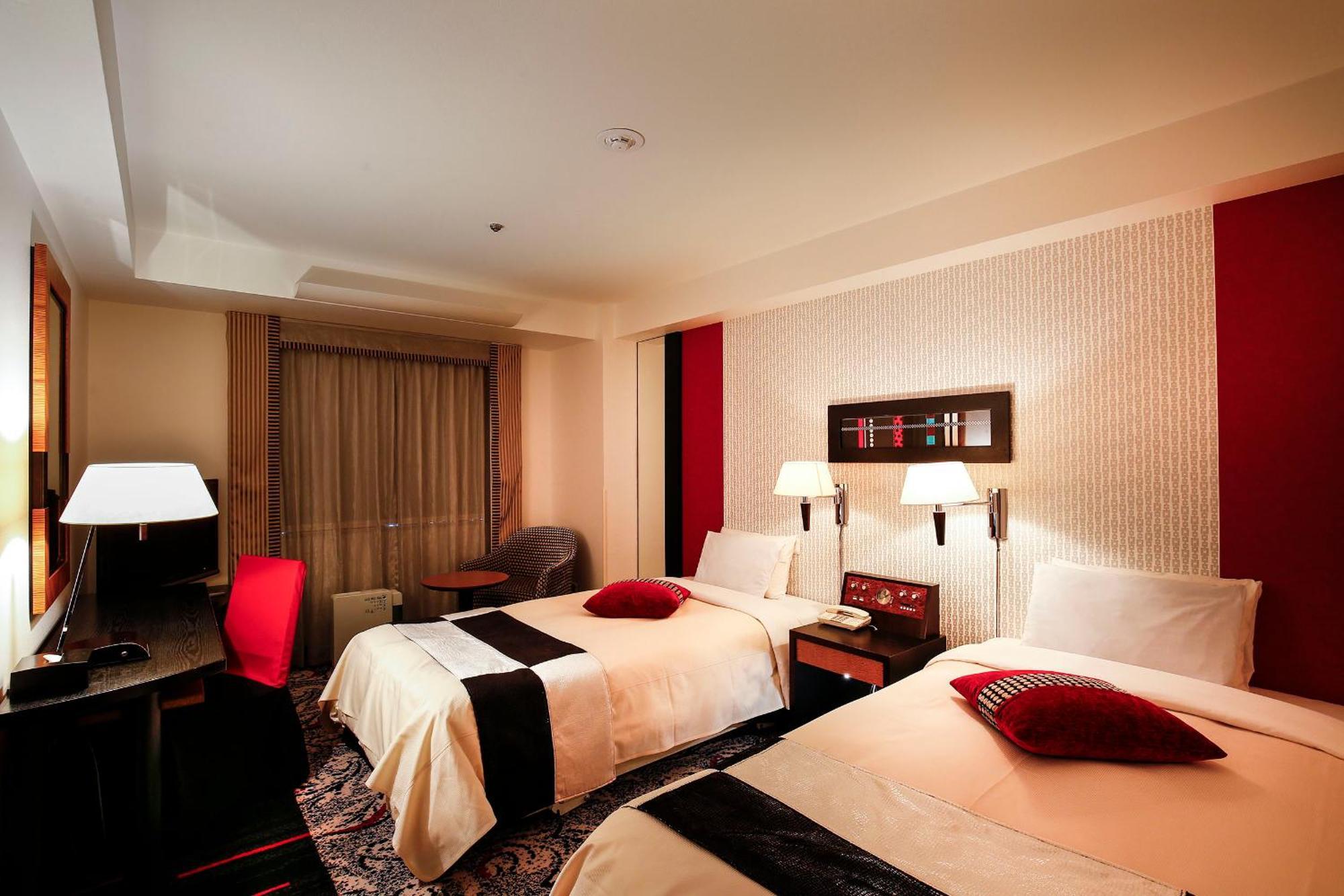 New Otani Inn Токио Экстерьер фото
