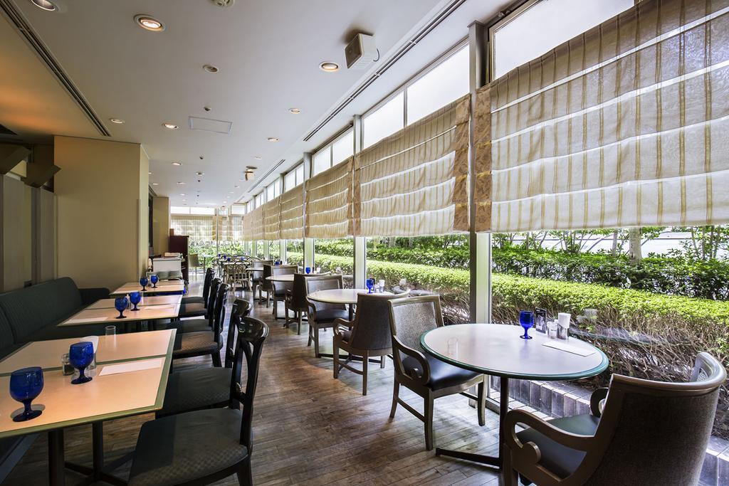 New Otani Inn Токио Экстерьер фото