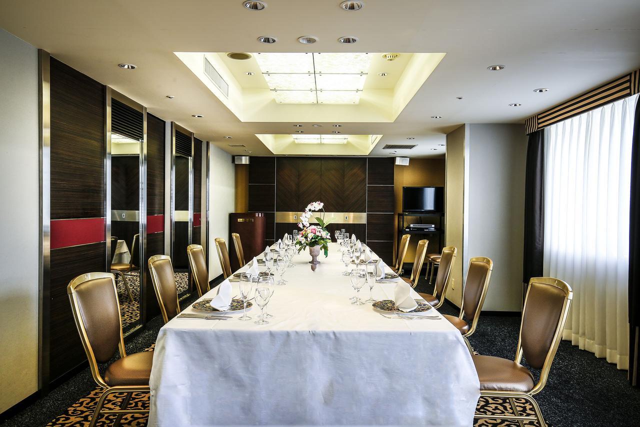 New Otani Inn Токио Экстерьер фото