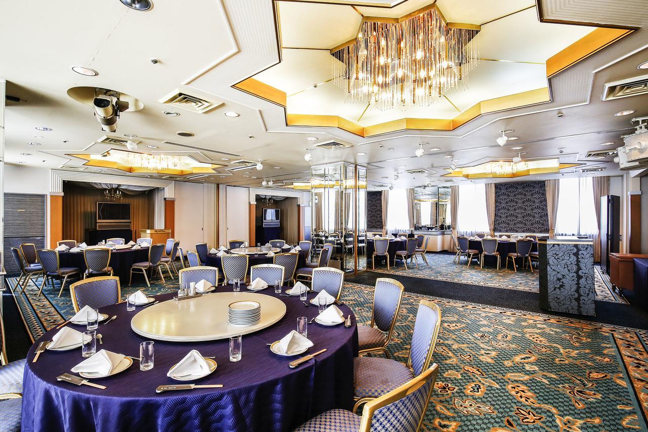 New Otani Inn Токио Экстерьер фото