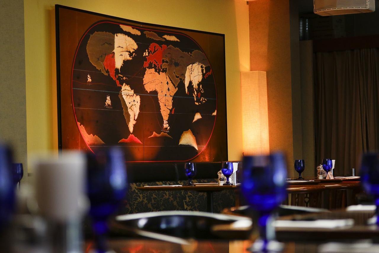 New Otani Inn Токио Экстерьер фото