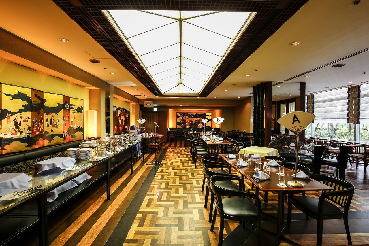 New Otani Inn Токио Экстерьер фото
