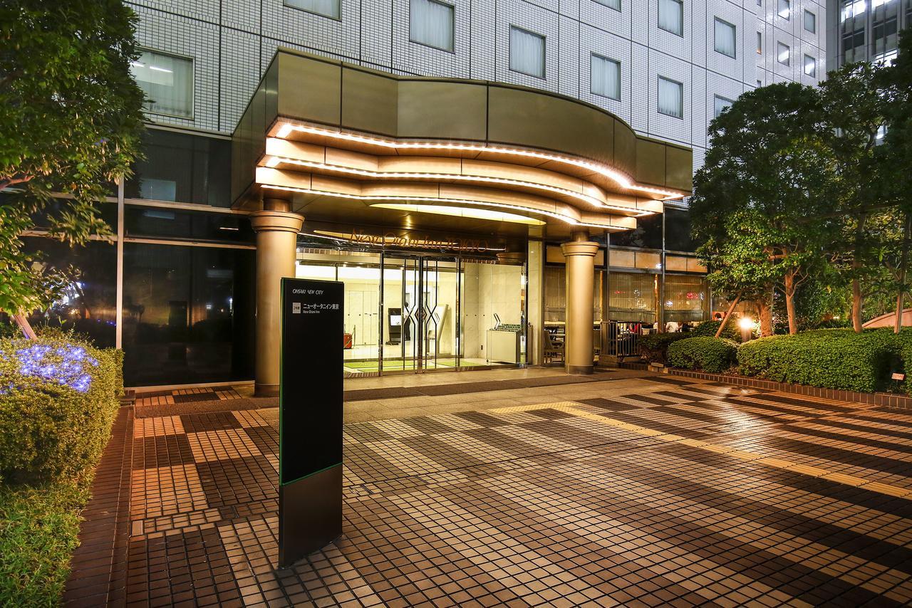 New Otani Inn Токио Экстерьер фото